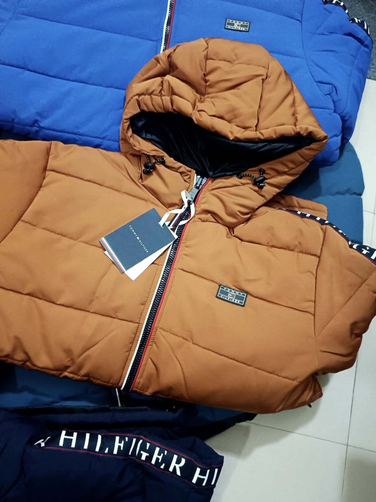 Premium Export Quality Winter Jacket