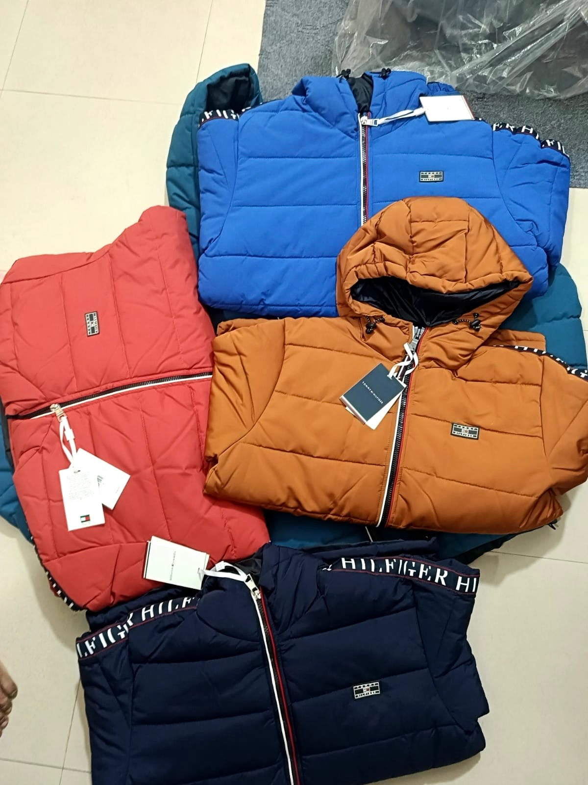 Premium Export Quality Winter Jacket
