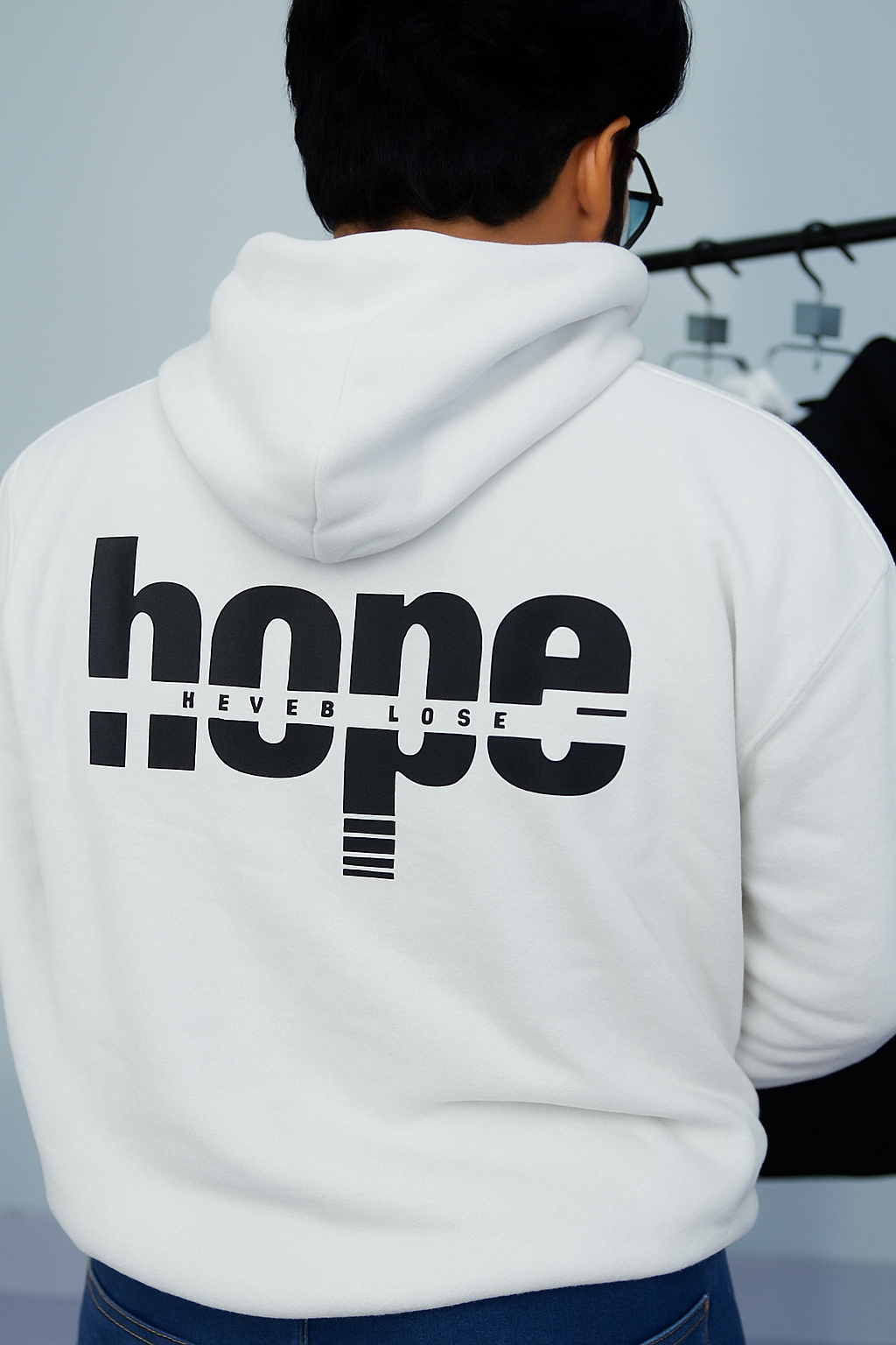 Hope – Never Lose Hoodie