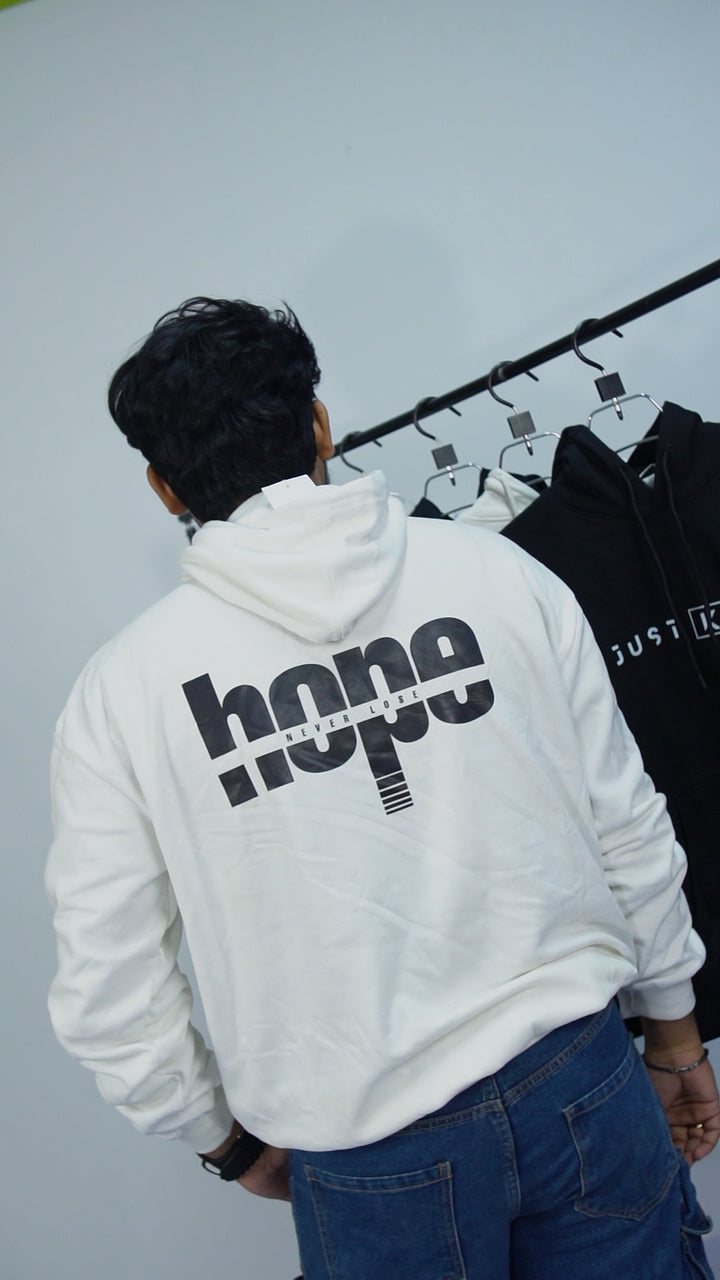 Hope – Never Lose Hoodie