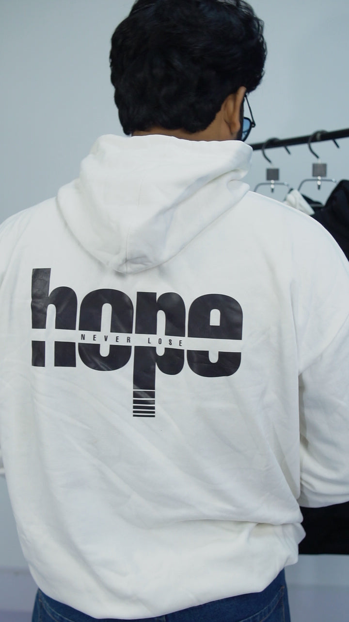 Hope – Never Lose Hoodie