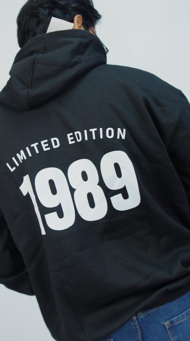 1989 Limited Edition