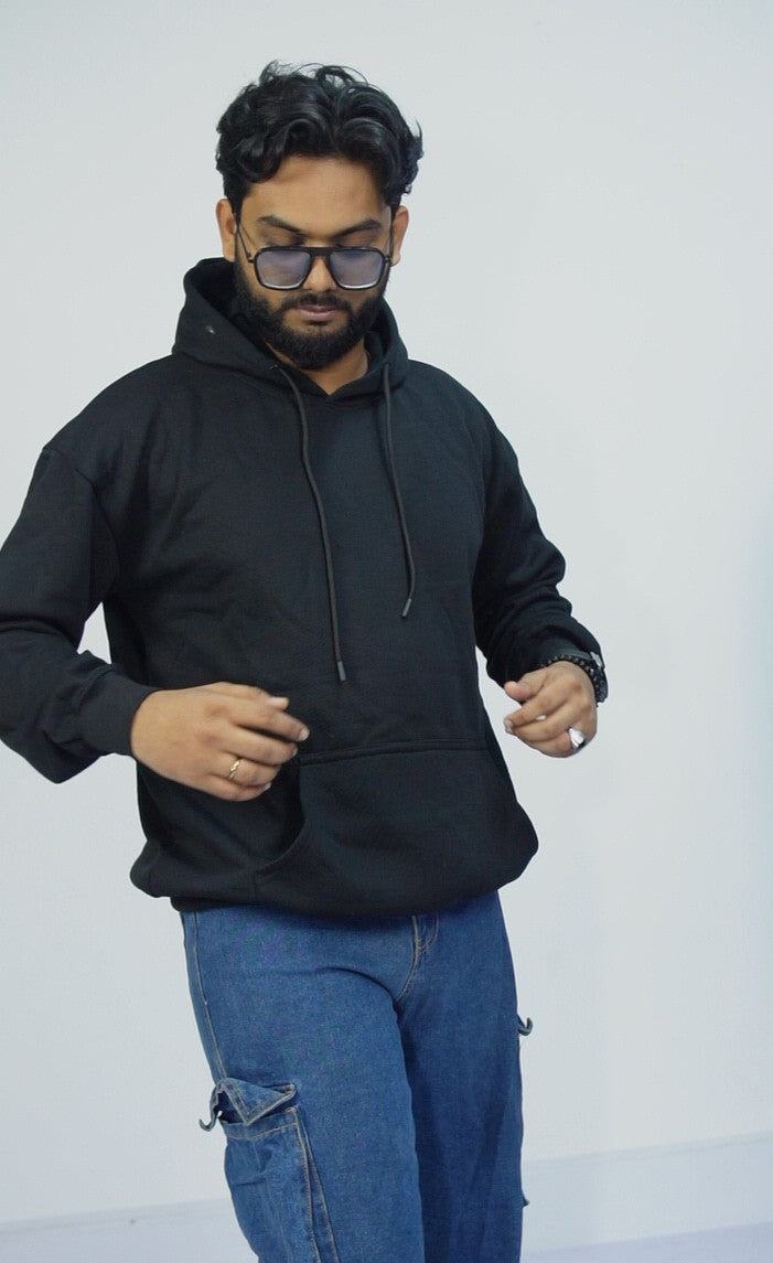 Solid Premium Hoodie