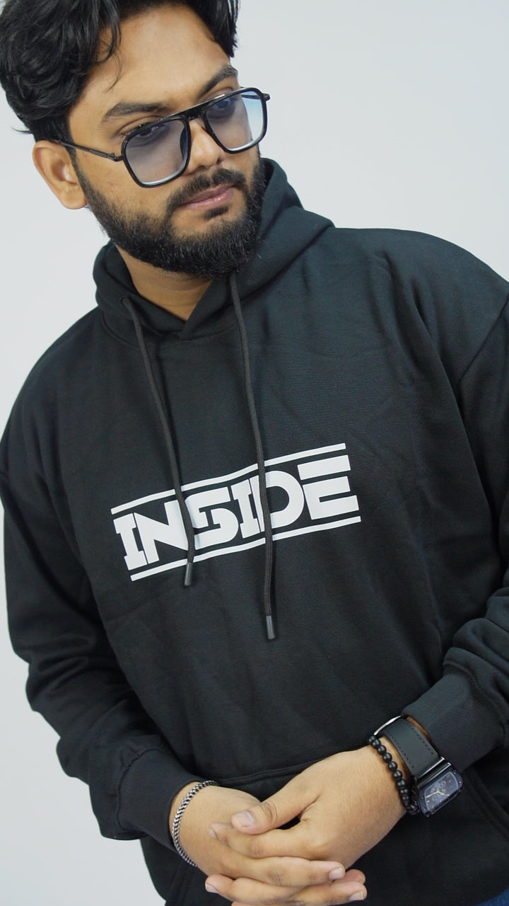 Inside Graphic Hoodie – Premium Winter Wear