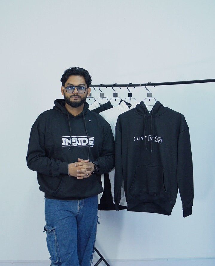 Inside Graphic Hoodie – Premium Winter Wear