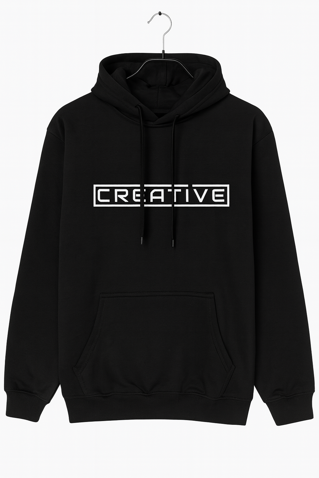 CREATIVE Winter Hoodie
