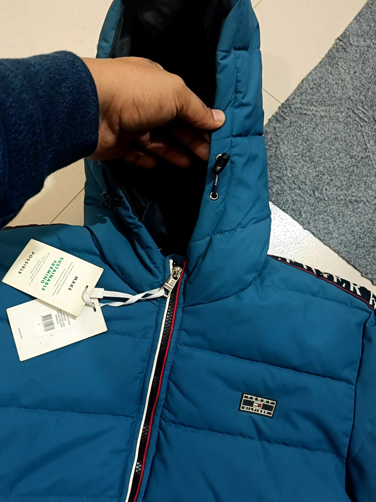 Premium Export Quality Winter Jacket