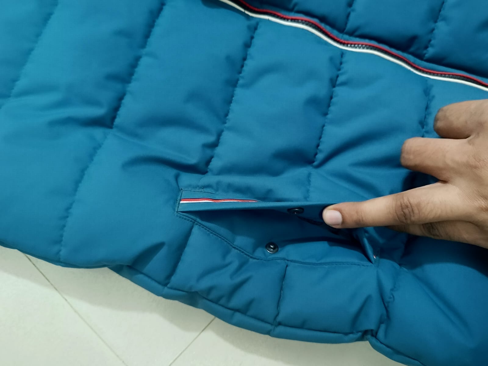 Premium Export Quality Winter Jacket