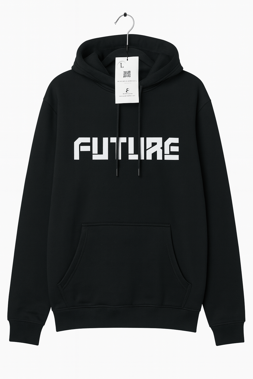 FUTURE Hoodie – Premium Winter Edition
